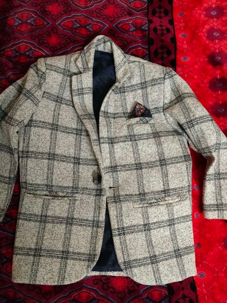 kid's blazer coat