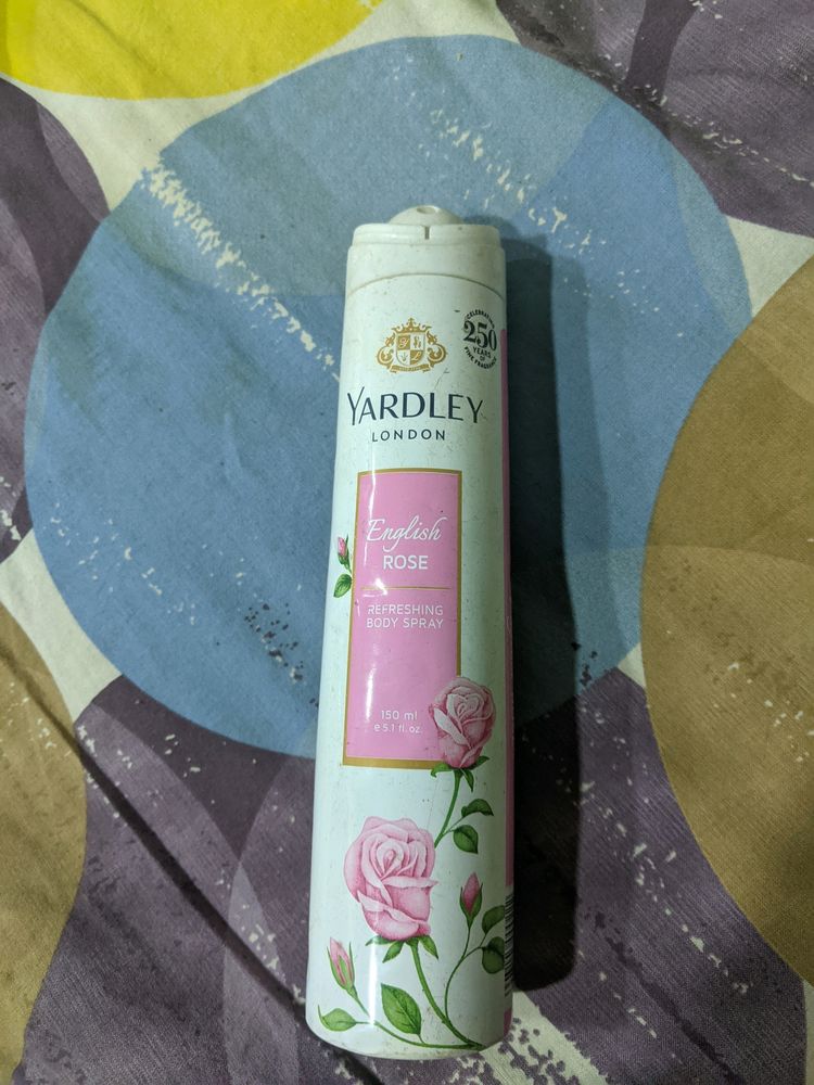 Yardley London Perfume For All