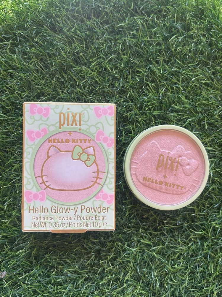 Pixi Hello Kitty Glow Powder