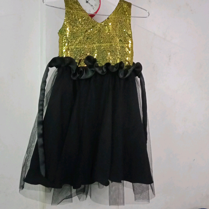 baby girl party wear dress