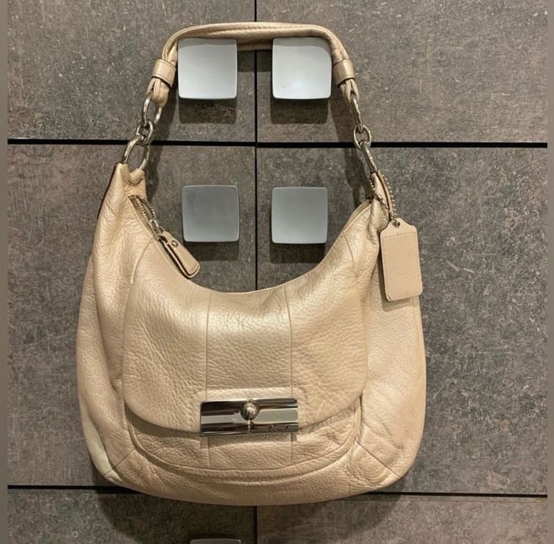 COACH Authentic Hobo and Crossbody bag