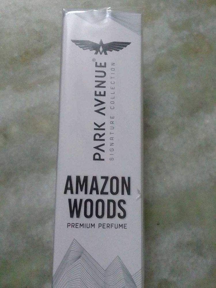 Park Avenue Amazon Woods Perfume