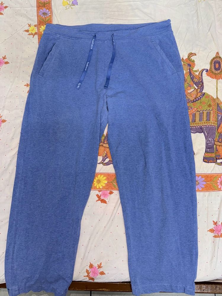 Blue Sweatpants