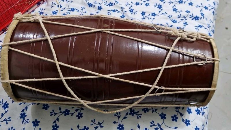 Handmade Dholak Drum