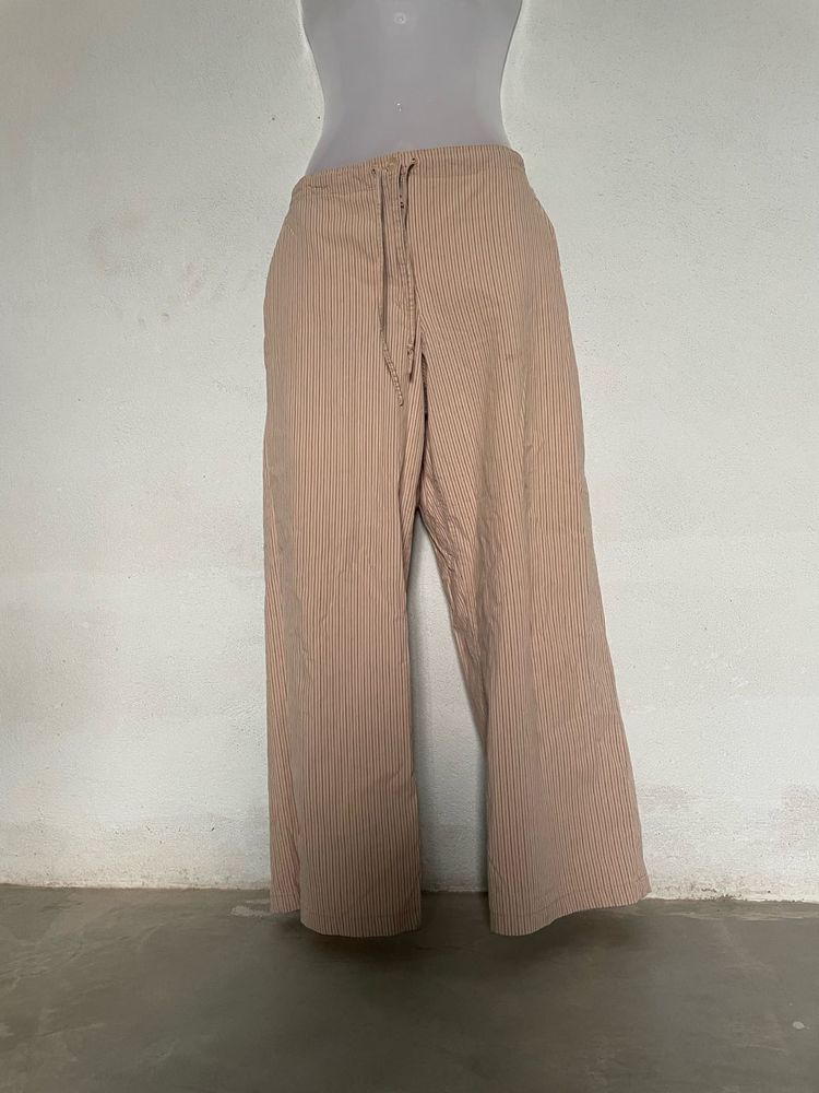Wide Leg Lounge Pants