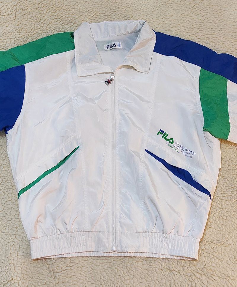 Fila Sports Waterproof Jacket