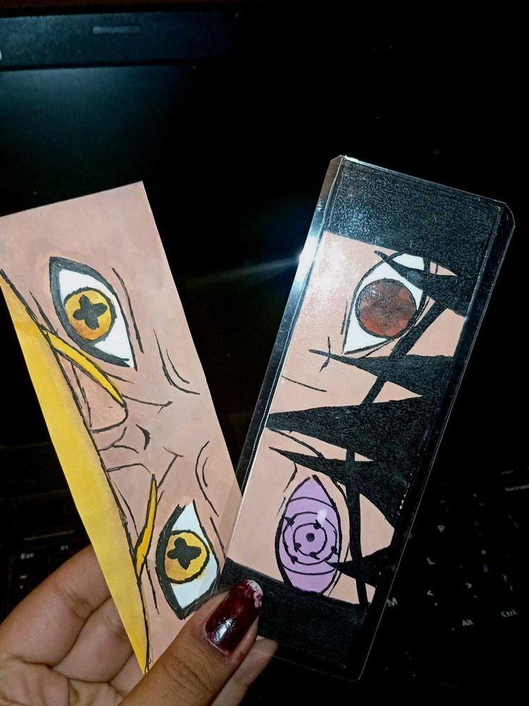 Anime Bookmark