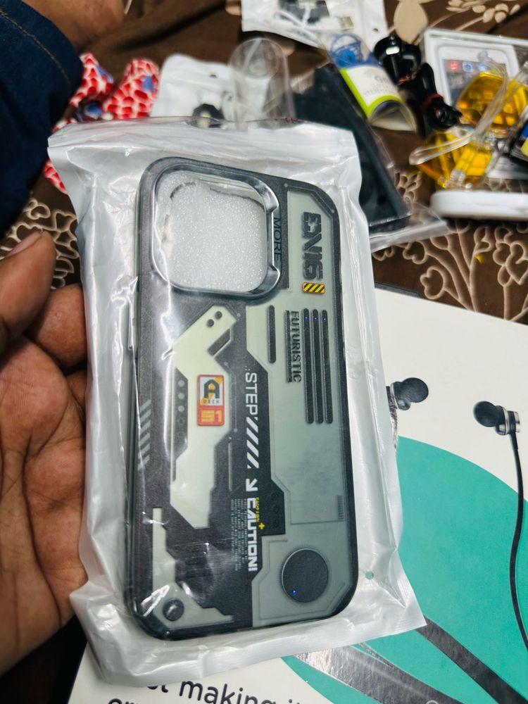 Apple iPhone 14 Pro Cover