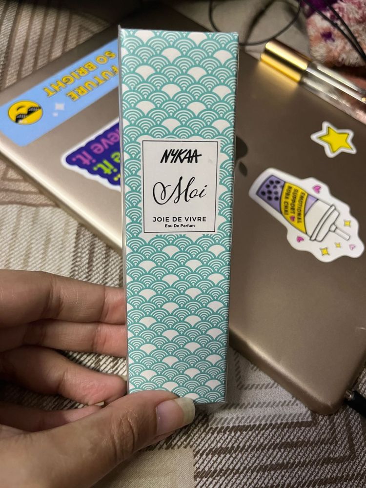 Nykaa Moi Joie de Vivre 16ml perfume