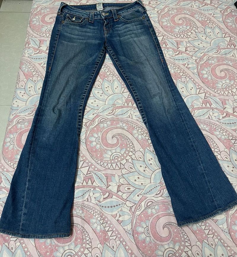 True Religion Vintage Jeans