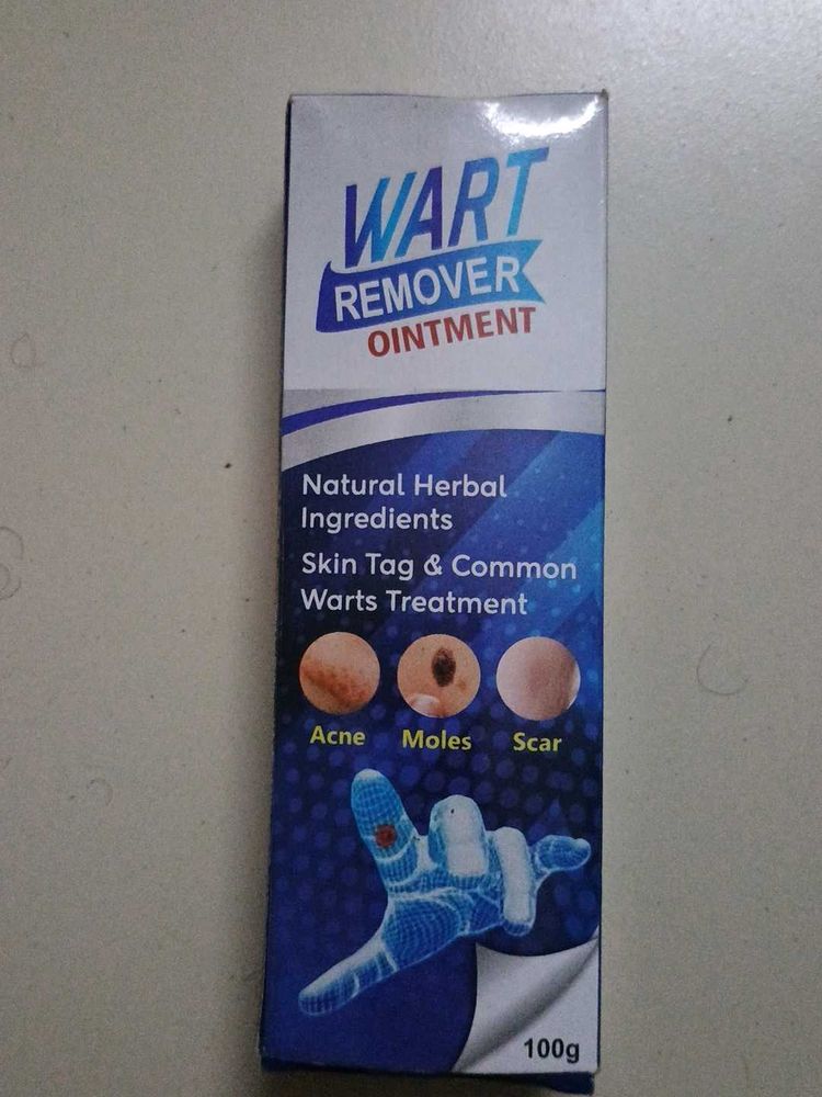 WART Remover Ointment