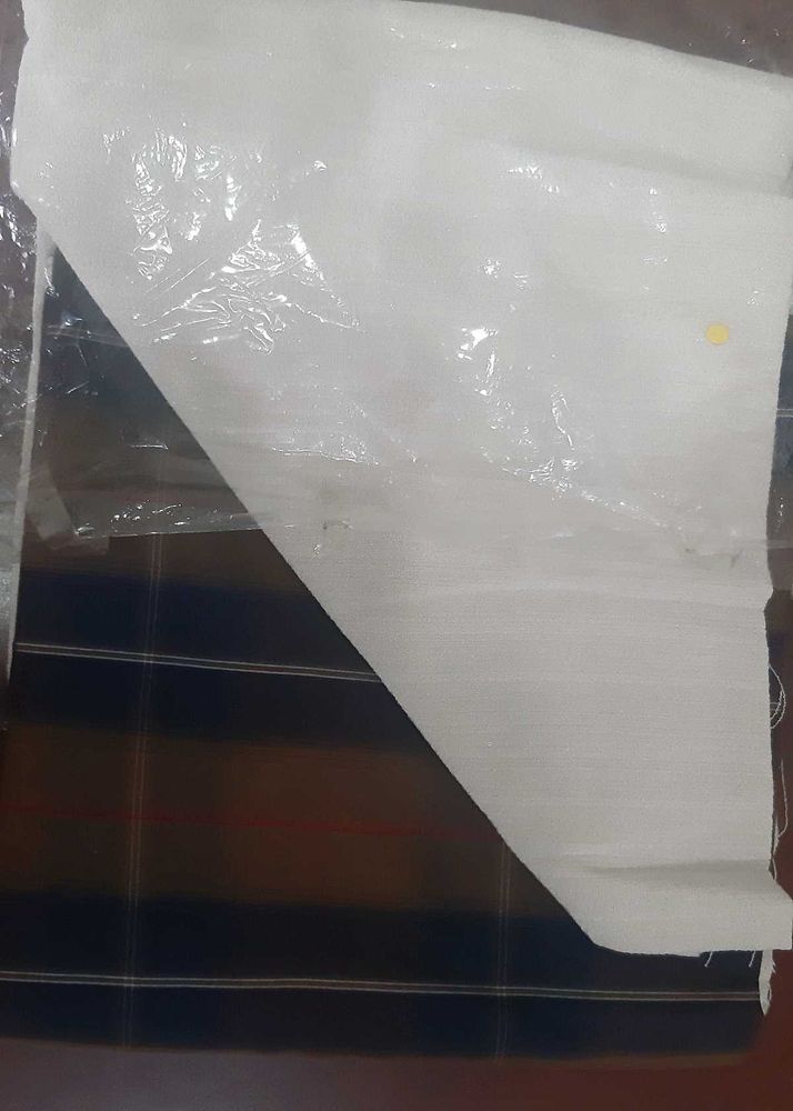 NEW - Fabric for shirt and trousers