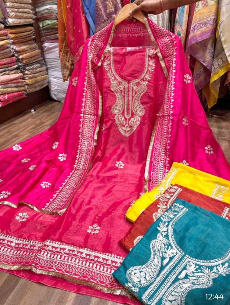 Stylish Dress Material