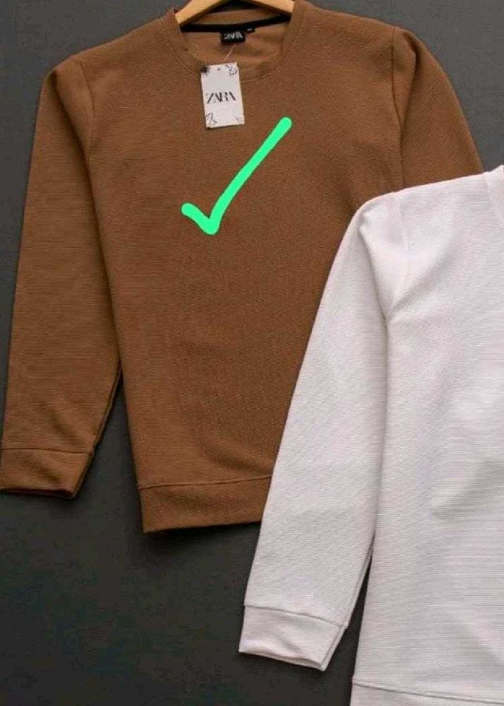 ZARA PREMIUM HEAVY QUALITY SWEATSHIRT🎁