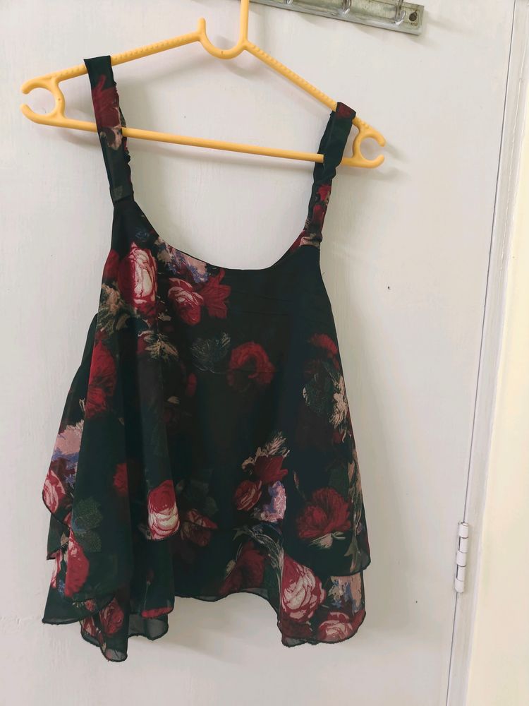 Stylish Crop Top