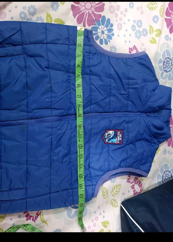 Branded Jacket