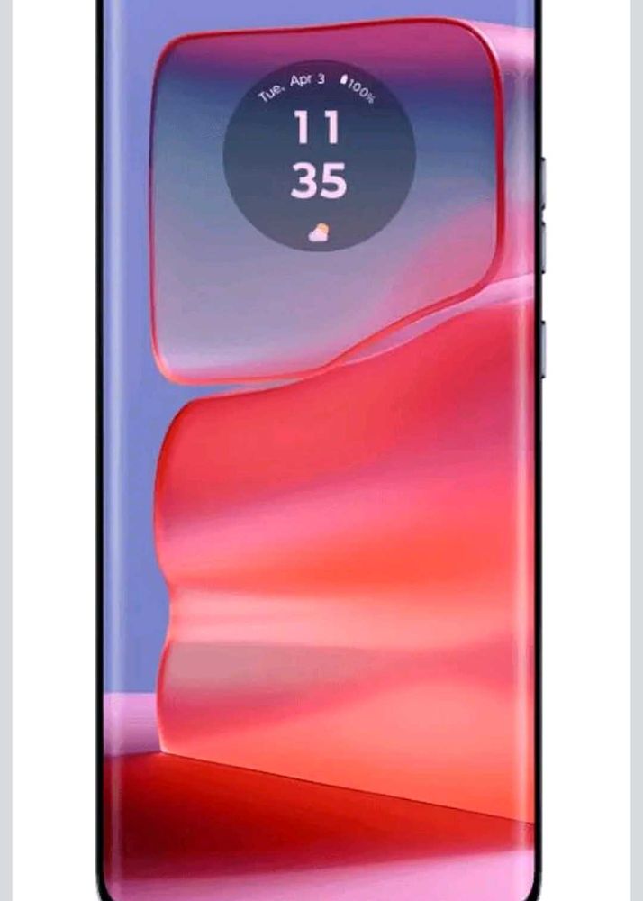 mototrola Edge 50 pro 12gb Ram &amp; 256gb Rom.