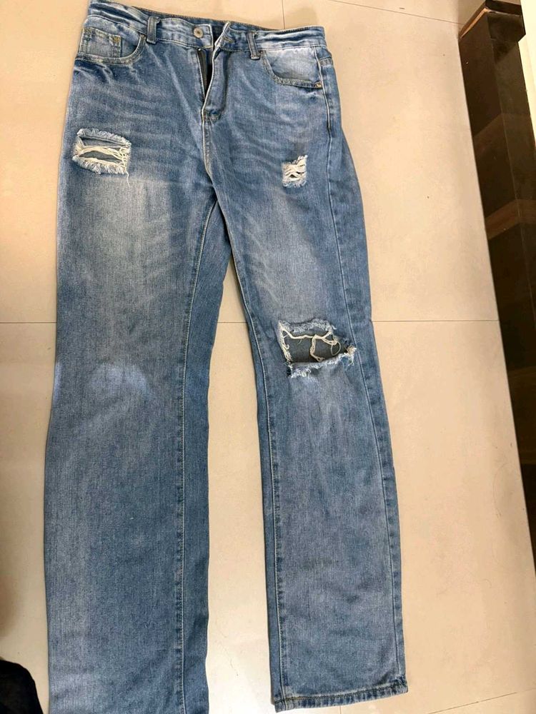 Ripped Jeans