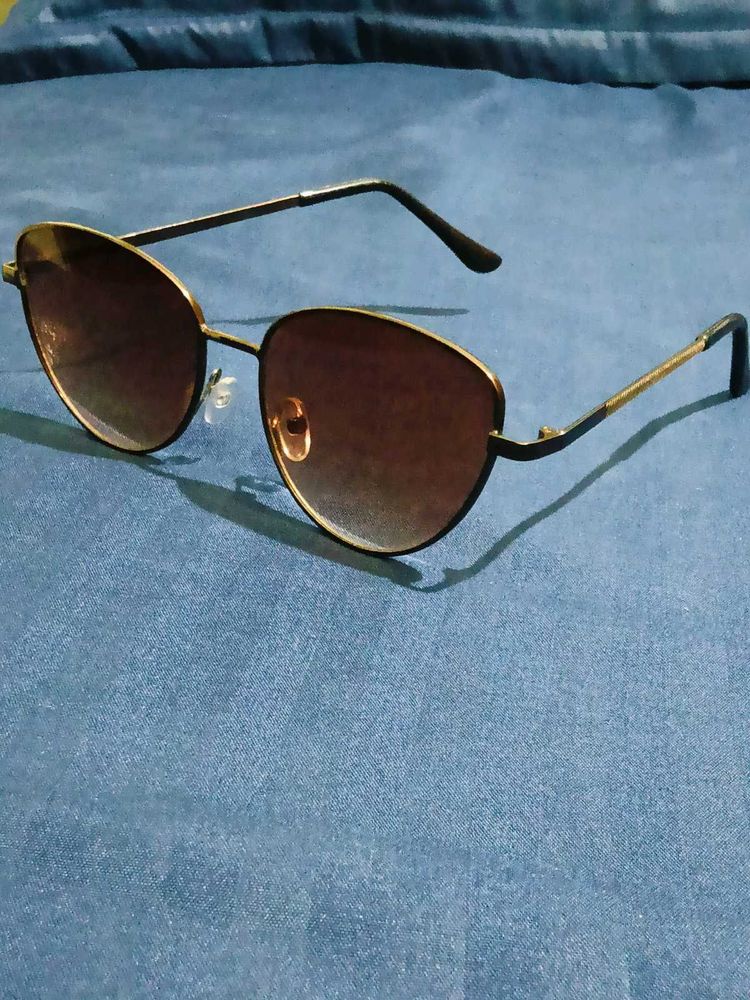 Cooling glass