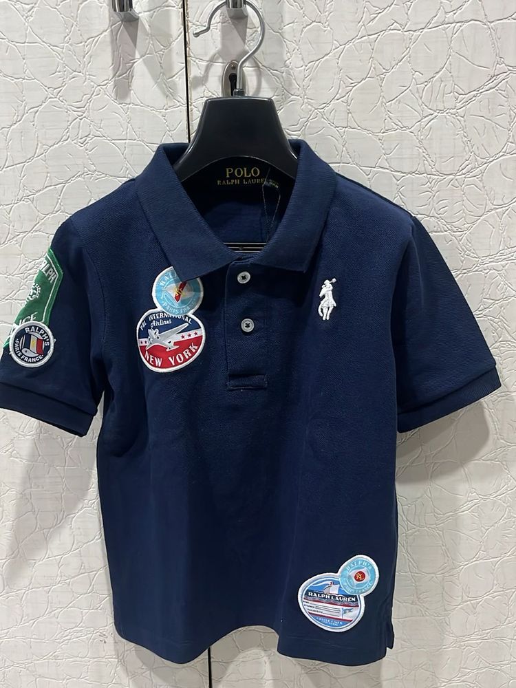 Polo  Kids Tee