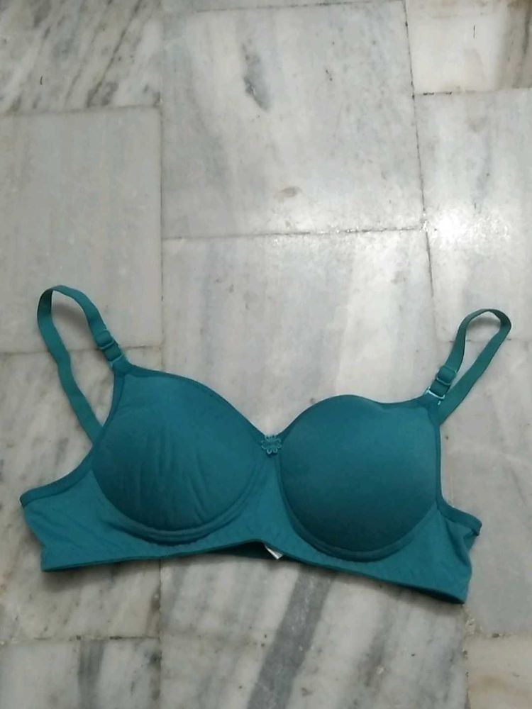Lightly Padded Bra