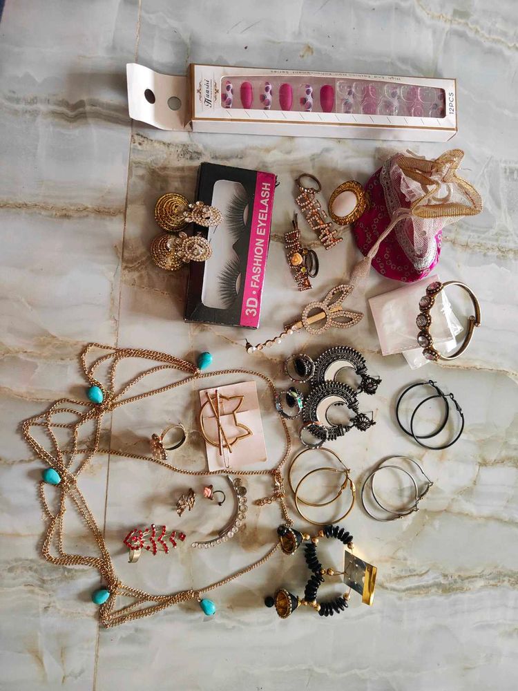 Jewellery &amp; Accessories Bundle