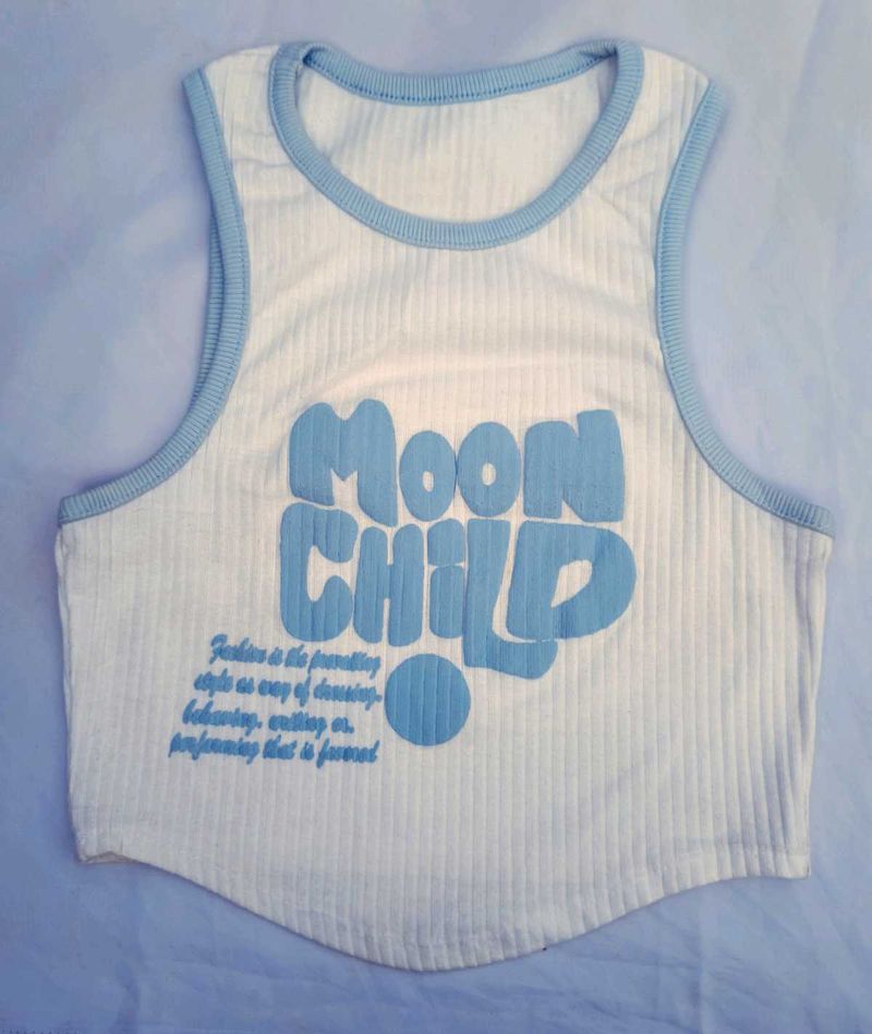 Moon Child Tank Top
