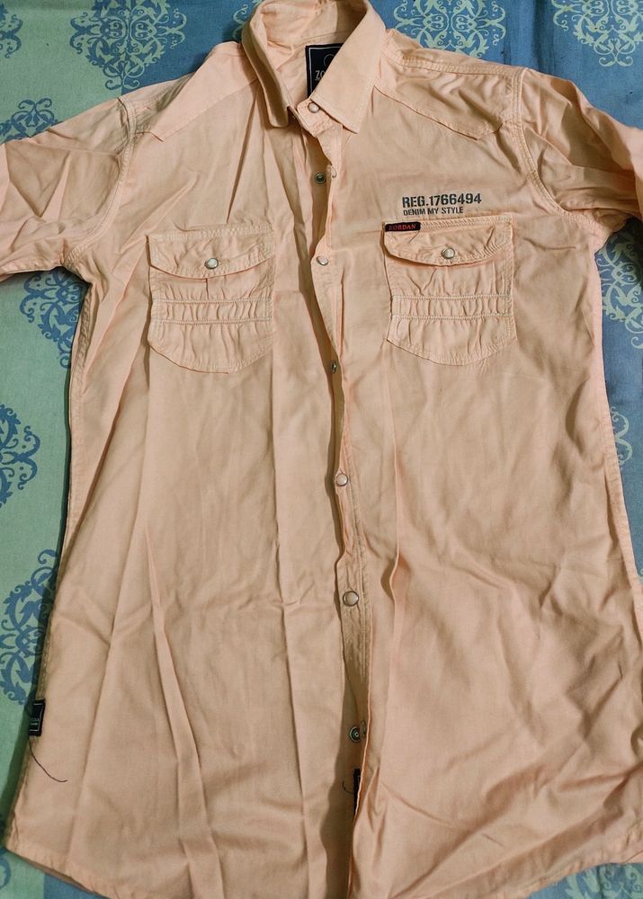 Like A New Shirt.For Men .