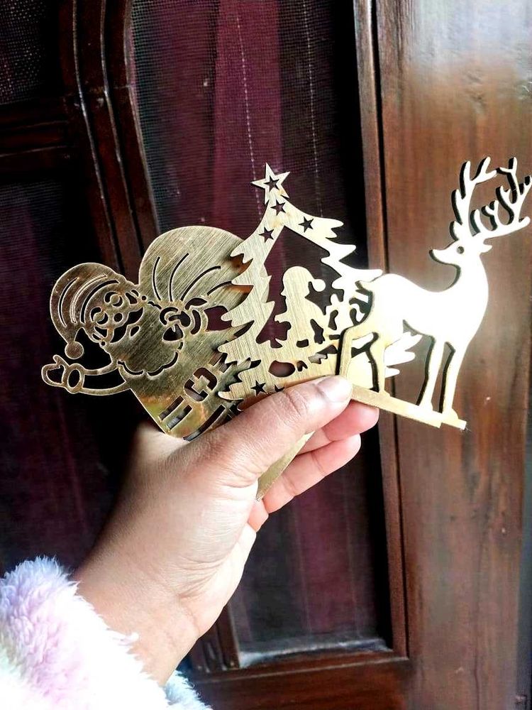 Christmas Stencils - Set of 3