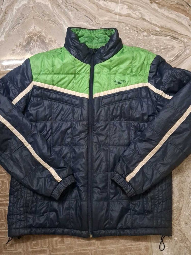 speedo winter jacket for mens