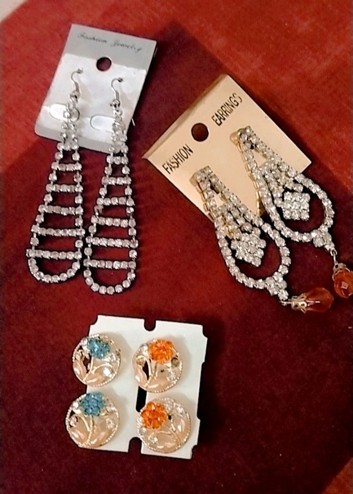 Four Set Earings