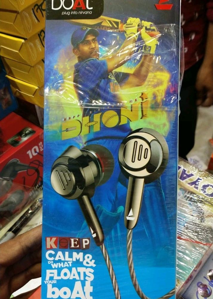 Boat headphones