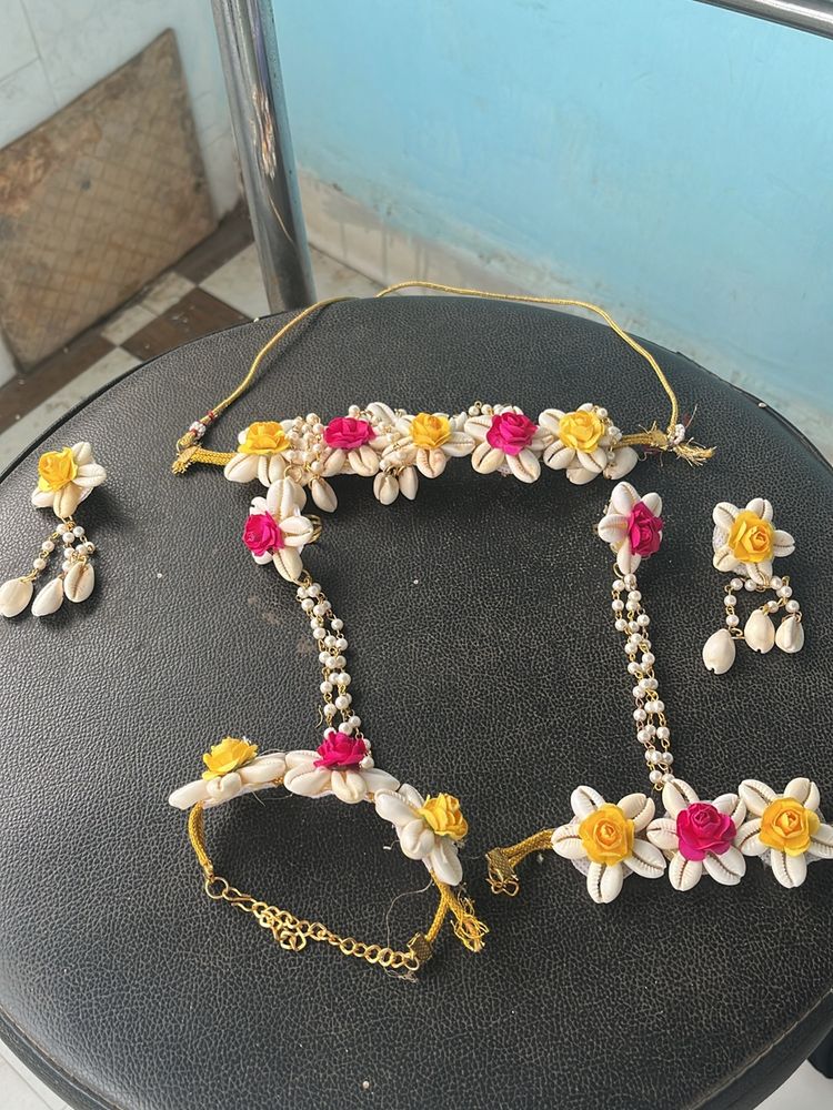Necklace Shells Set