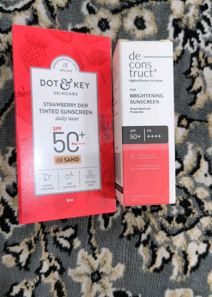 Sunscreen Combo 2