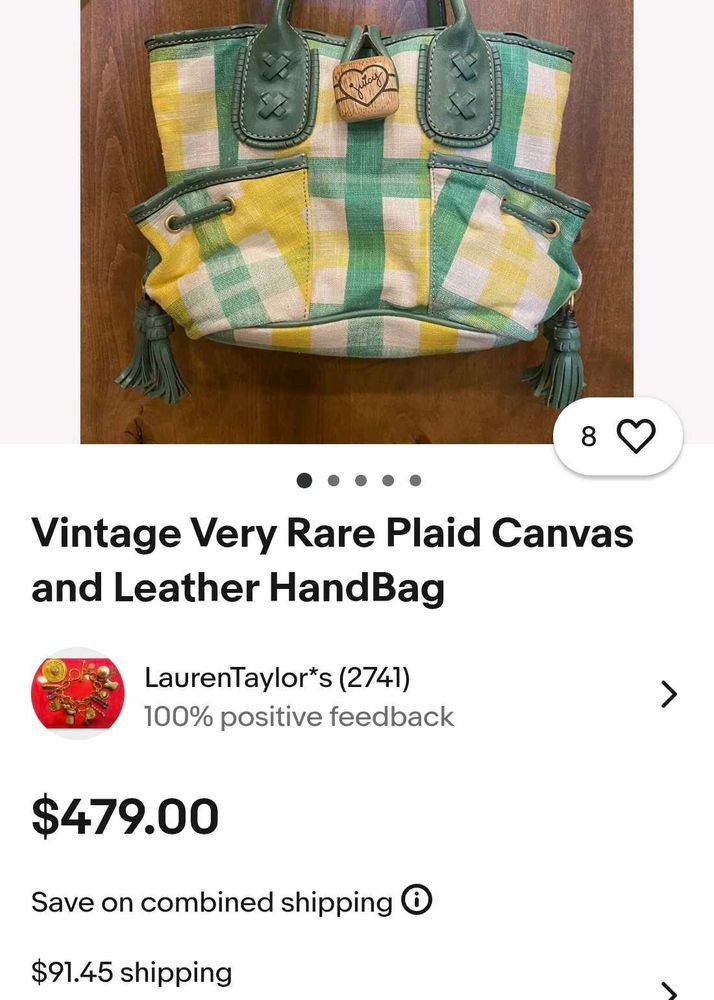 RARE COLLECTIBLE JUICY COUTURE