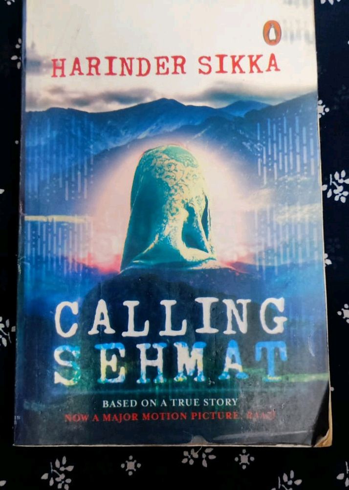 Calling Sehmat By Harinder Sikka