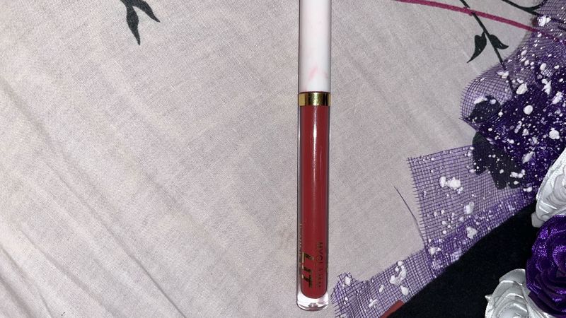 My Glamm Liquid Lipstick