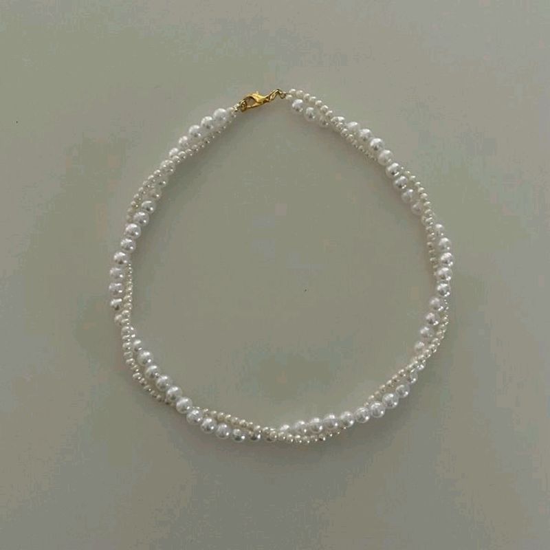 Customize Handmade Beeds Necklace