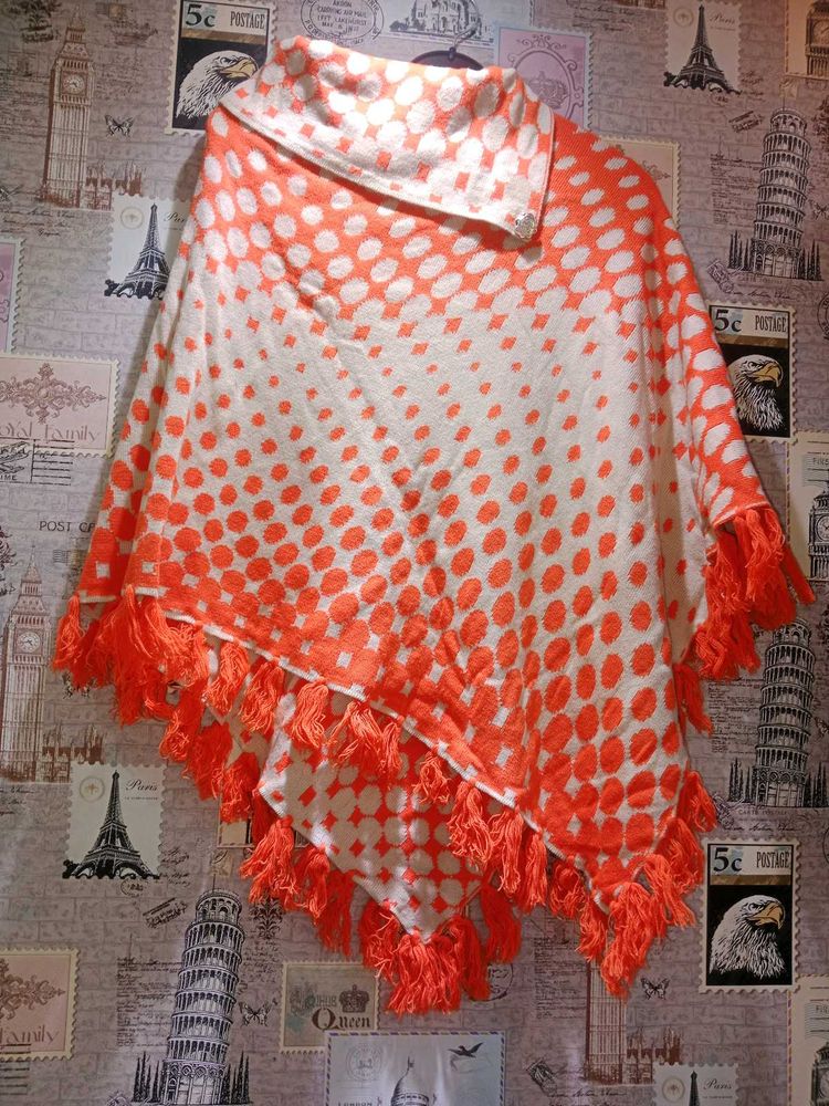 Ponchu Or Cape For Women