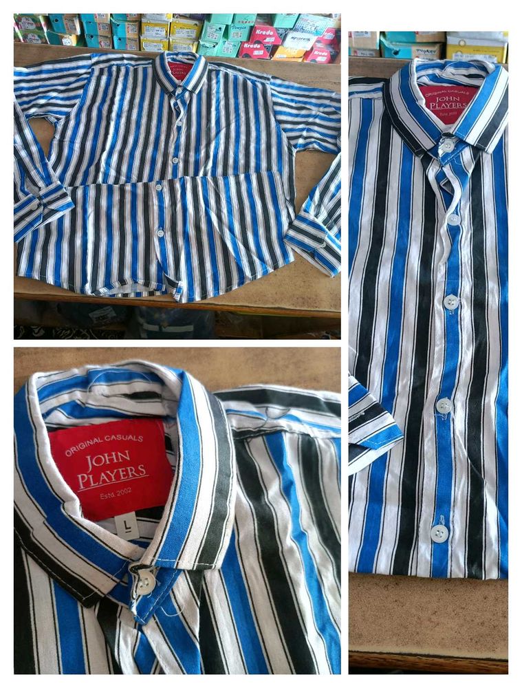 Lining Shirt For Boys