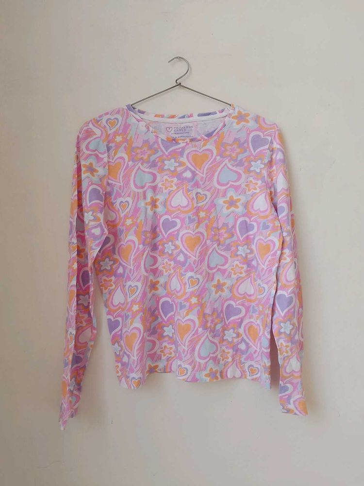 Primark Cotton Top.