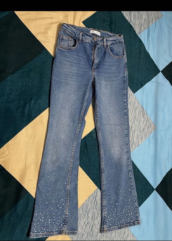 Zara Jeans