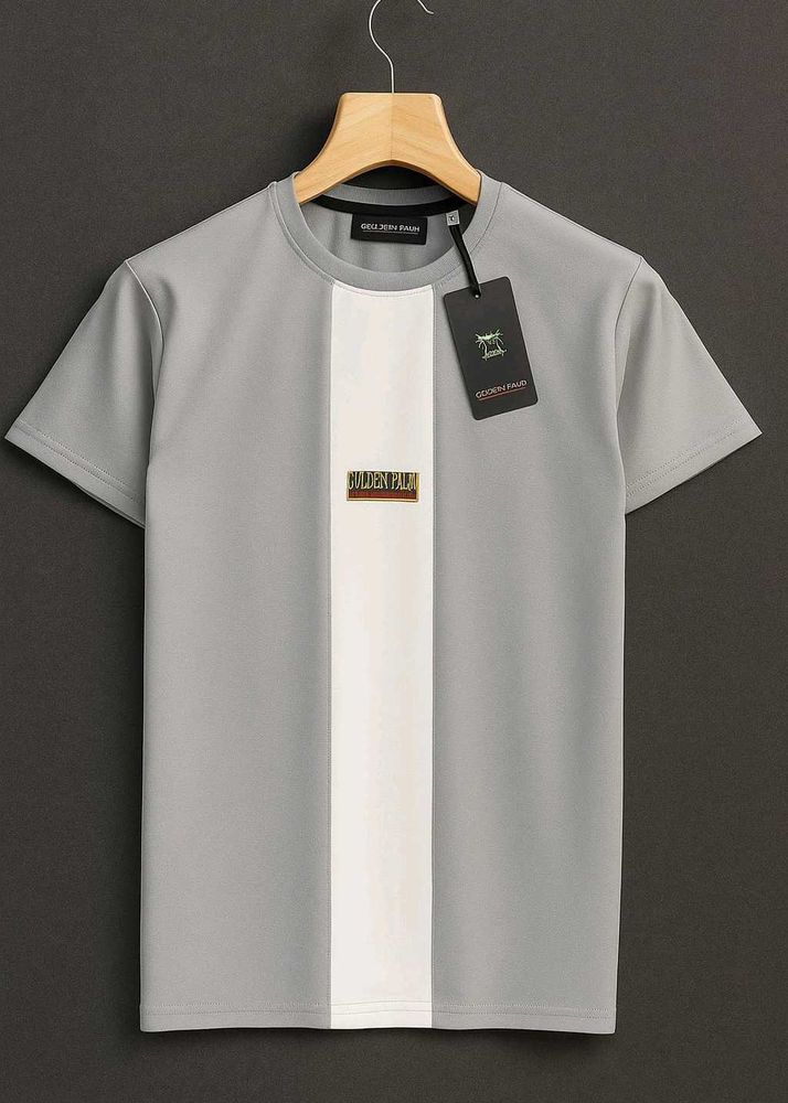 Stylish Grey T-Shirt