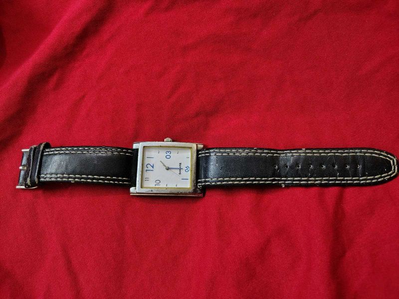 Used Sonata Watch