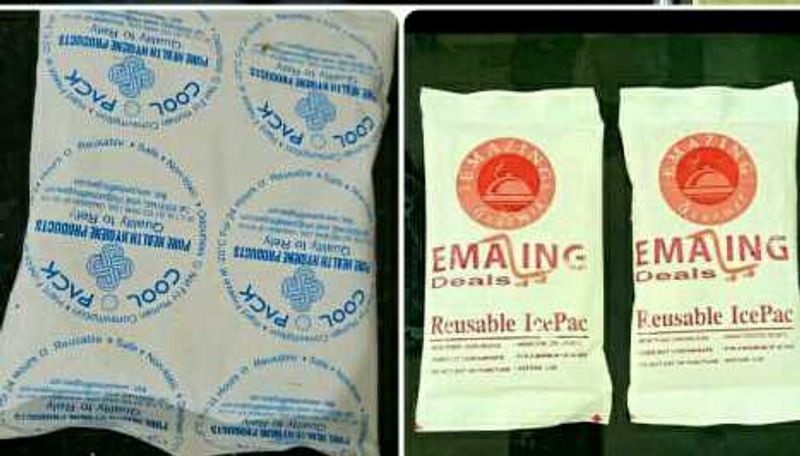 Set 3 Cool 😎 Ice Pack