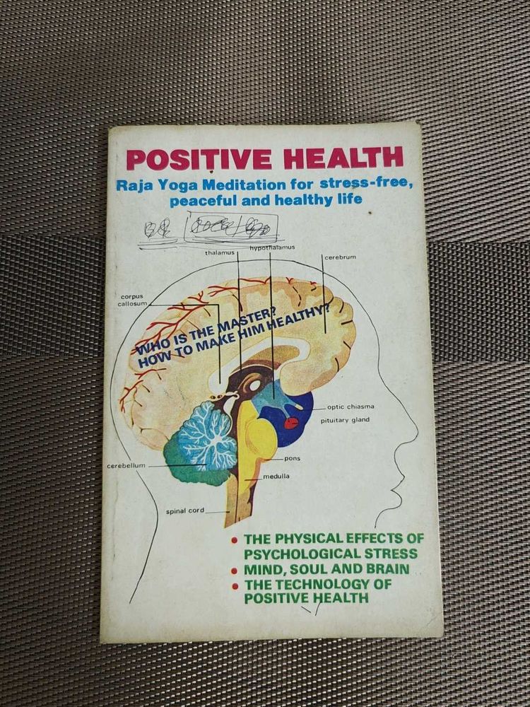 Positive Health Book