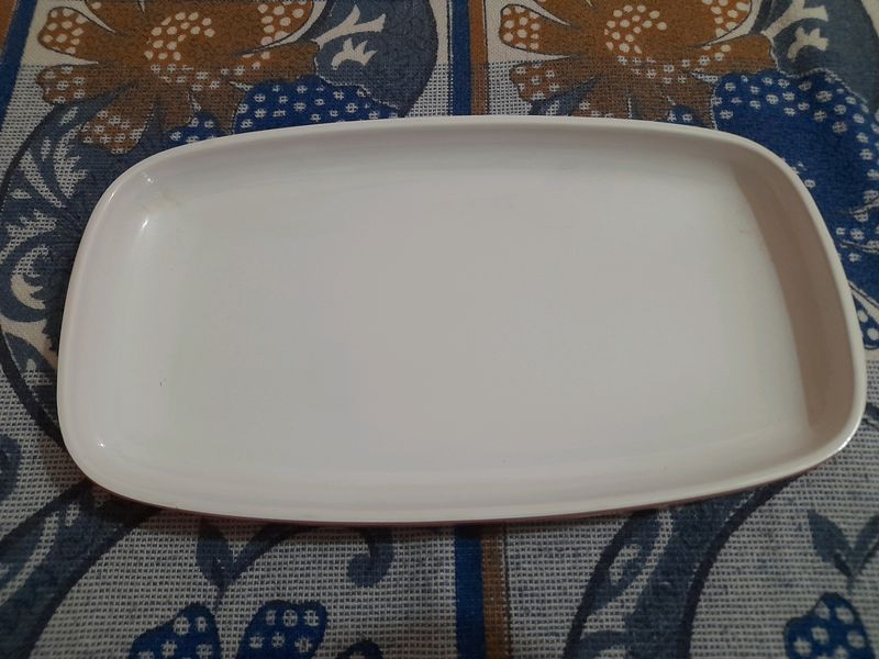 Serving-snacks Plates(6pieces)