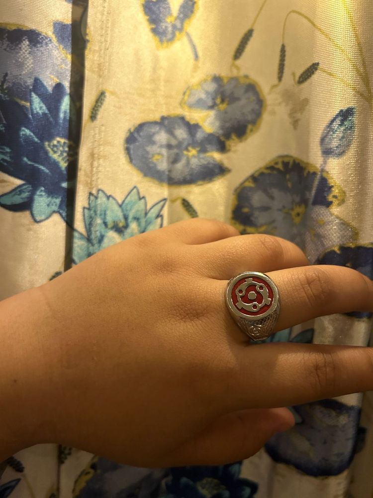 Anime Sharingan Ring