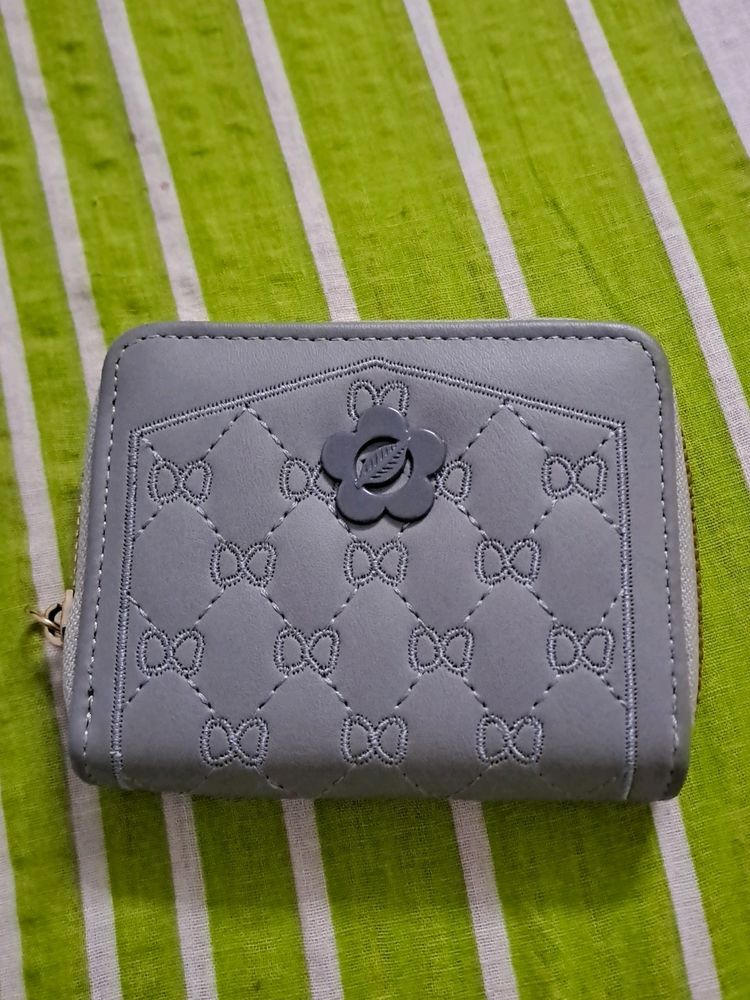 Baggit Brown &amp; Mini Grey Wallet