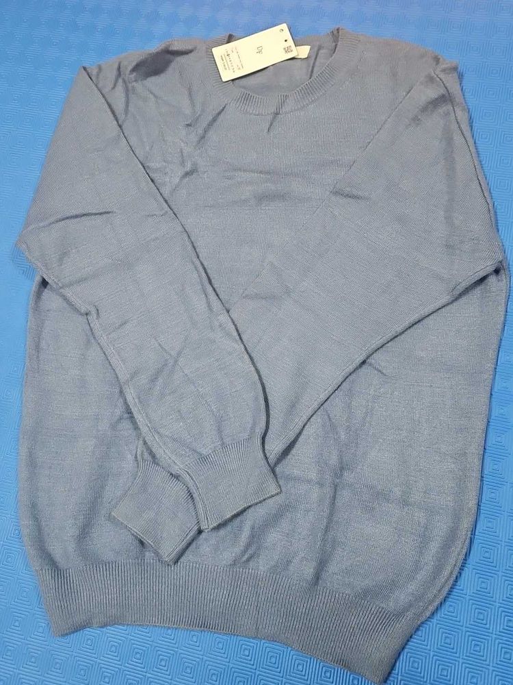 Light Blue Sweater
